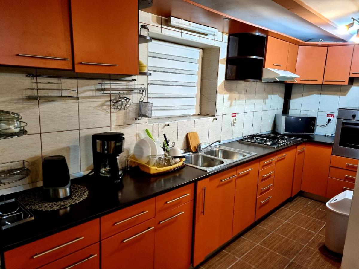 Atia Residence Σίμπιου Εξωτερικό φωτογραφία