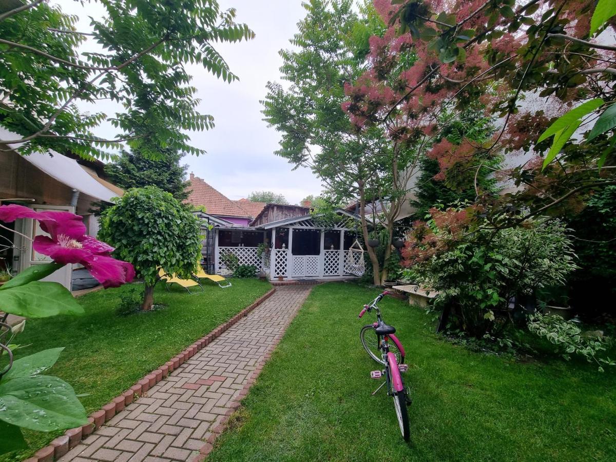 Atia Residence Σίμπιου Εξωτερικό φωτογραφία