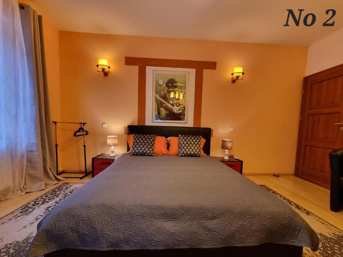 Atia Residence Σίμπιου Εξωτερικό φωτογραφία