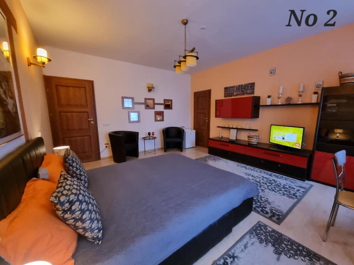 Atia Residence Σίμπιου Εξωτερικό φωτογραφία