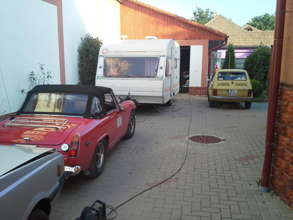 Atia Residence Σίμπιου Εξωτερικό φωτογραφία