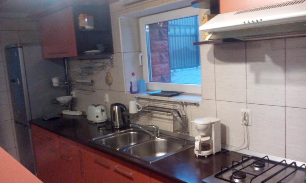 Atia Residence Σίμπιου Εξωτερικό φωτογραφία